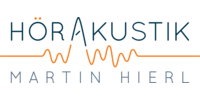 Logo der Firma Hörakustik Hierl aus Altdorf auf dem Branchenportal Akustiker.net
