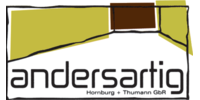 Logo der Firma Schreinerei andersartig . Hornburg + Thumann GbR aus Regensburg auf dem Branchenportal Tischler-Schreiner.org