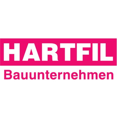 Logo der Firma EWALD HARTFIL KG Bauunternehmen aus Küps auf dem Branchenportal Bauunternehmen.org