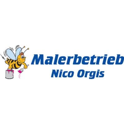 Logo der Firma Malerbetrieb Nico Orgis aus Sehmatal-Cranzahl auf dem Branchenportal Maler.org