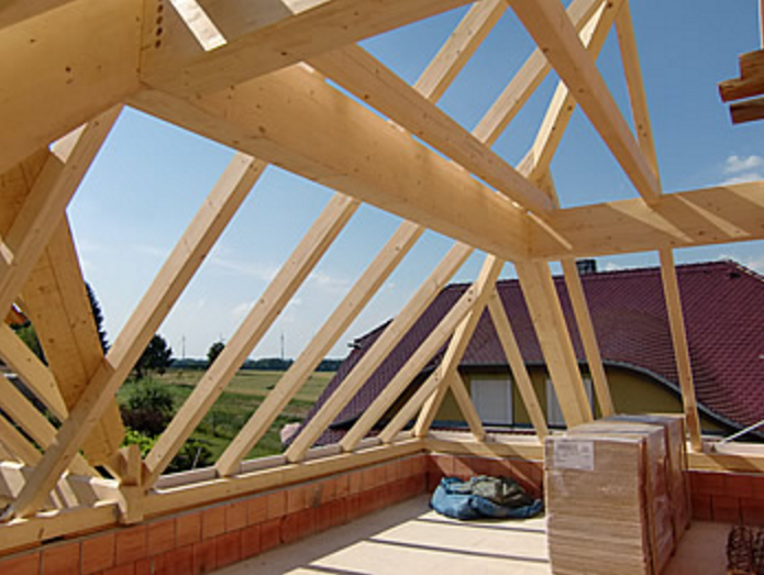 Beispielarbeit von Zimmerei und Holzbau Glen Heinitz - veröffentlicht auf Tischler-Schreiner.org