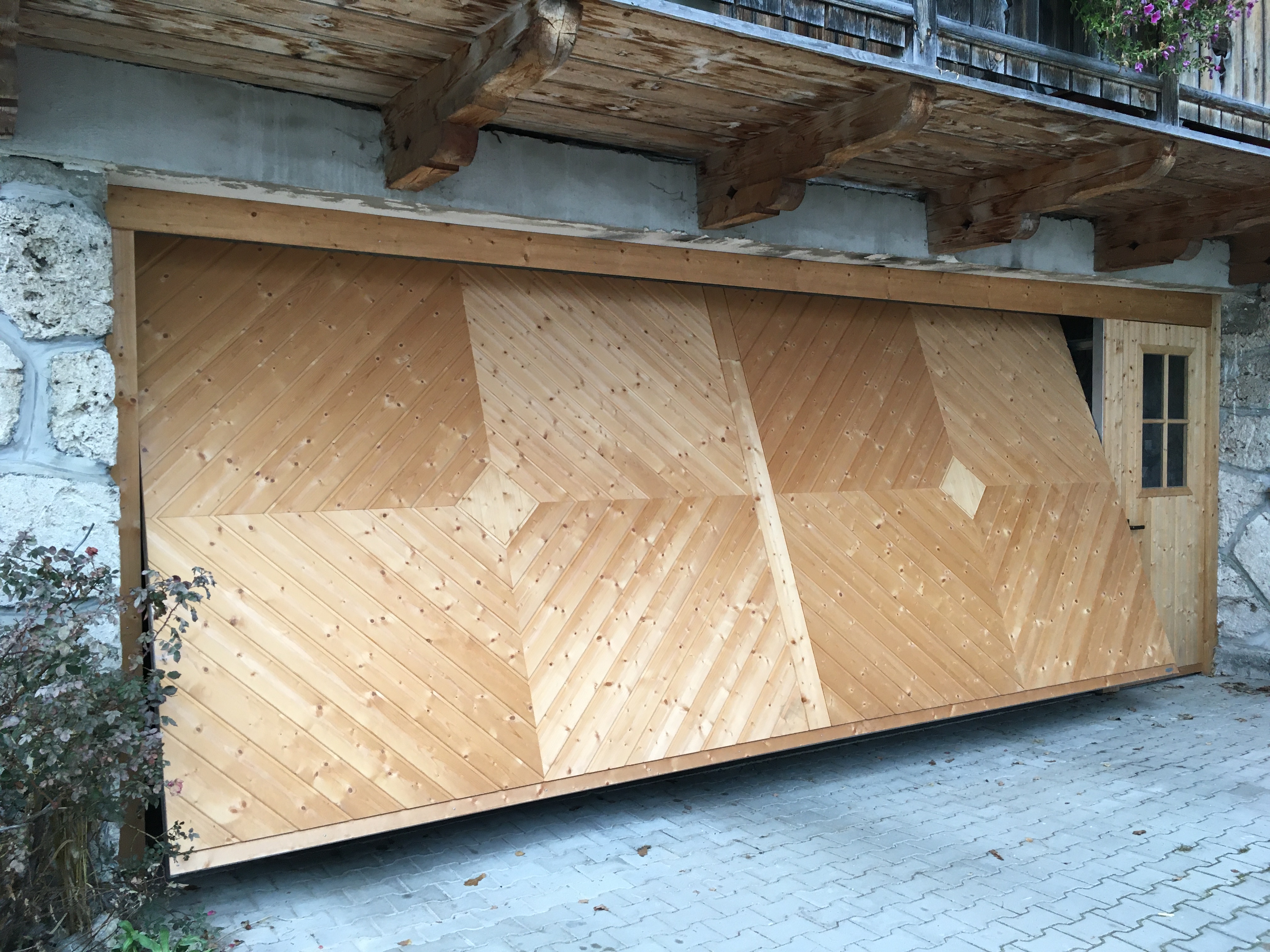 Beispielarbeit von Josef Schweiger GmbH - veröffentlicht auf Fensterbau.org