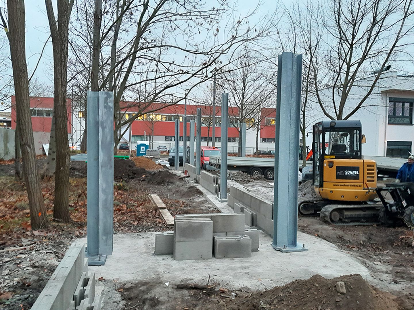 Beispielarbeit von Metallbau Simmert - veröffentlicht auf Schlosserei.net