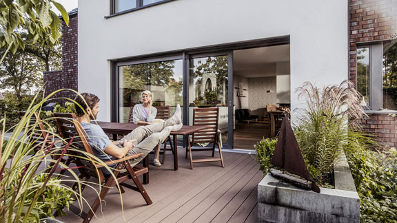 Beispielarbeit von Nüßle Fensterbau GmbH & Co.KG - veröffentlicht auf Glaserei.org