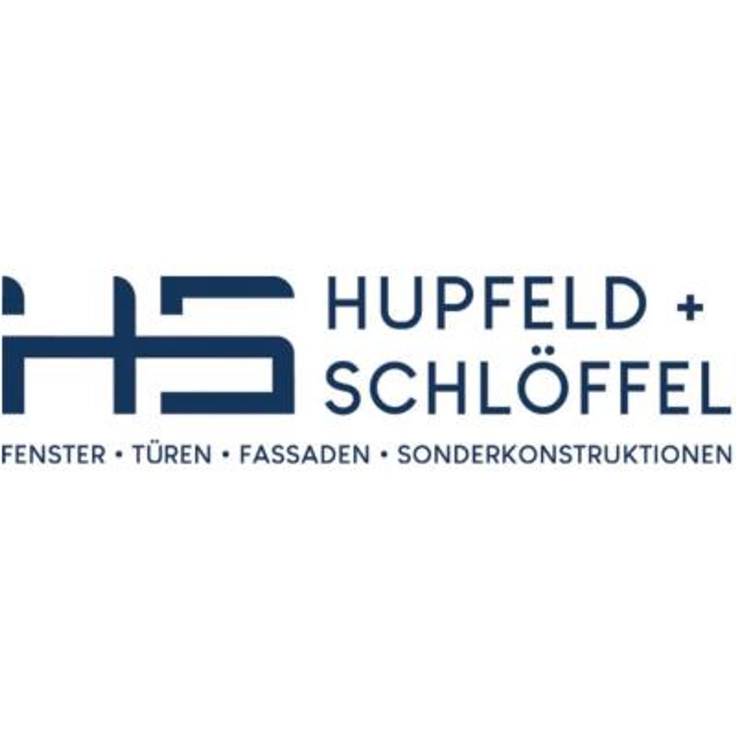 Logo der Firma Hupfeld & Schlöffel Metallbau GmbH aus Berkatal auf dem Branchenportal Fensterbau.org