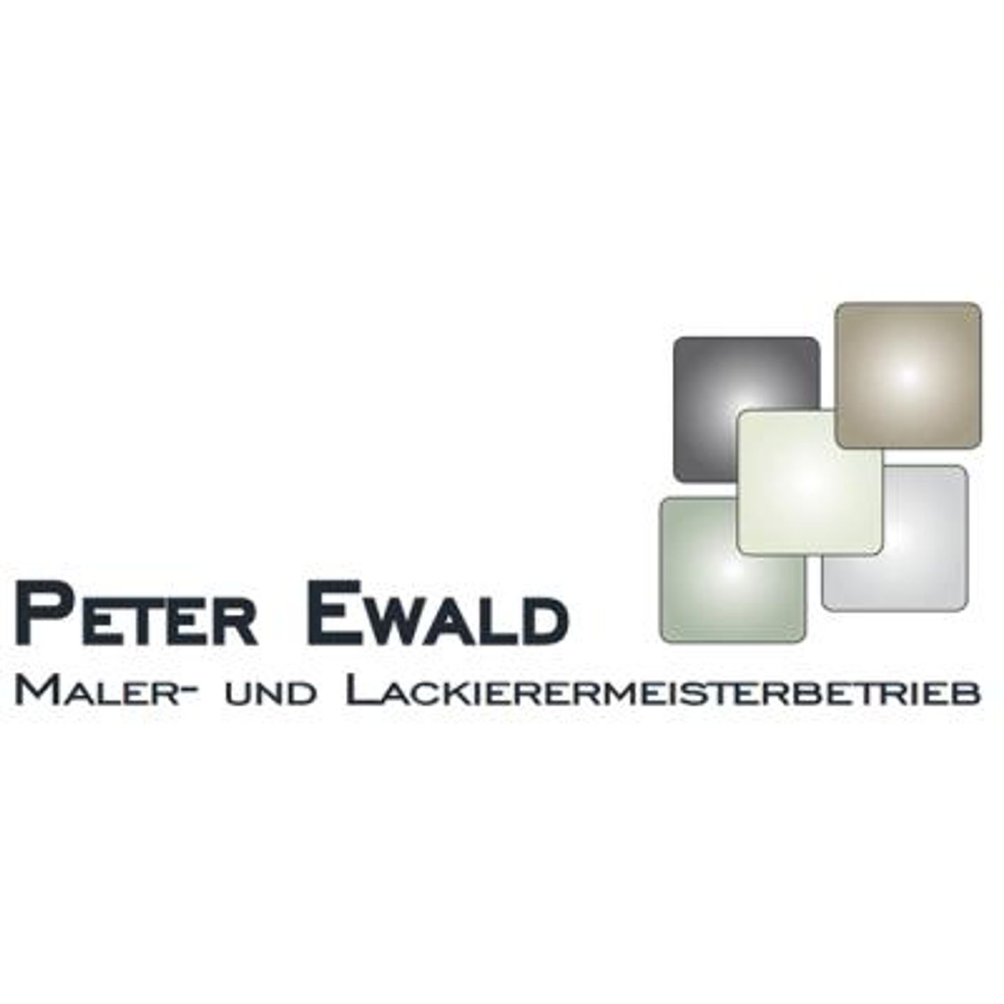 Logo der Firma Ewald Peter Maler- und Lackierermeisterbetrieb aus Moers auf dem Branchenportal Maler.org