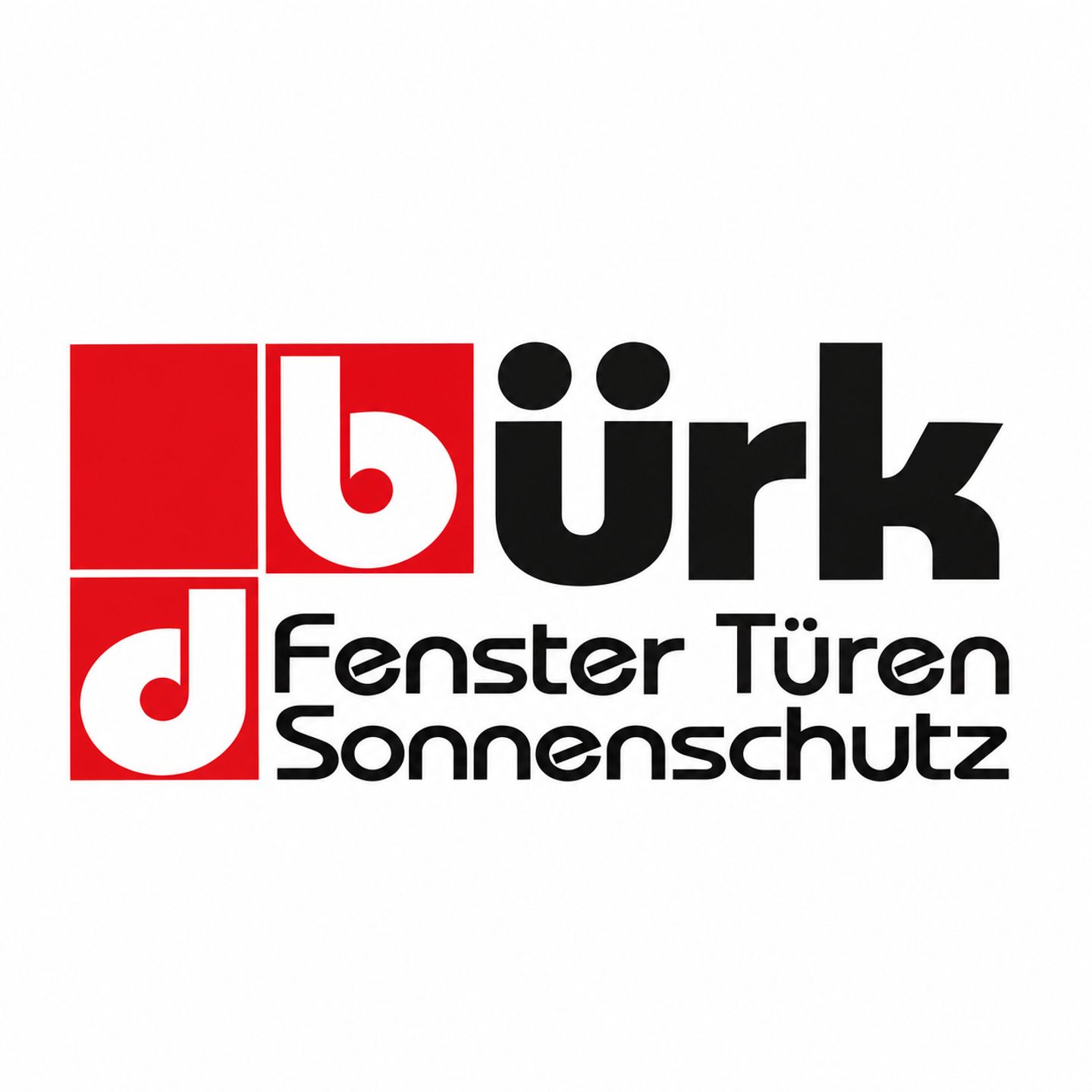 Logo der Firma Bürk Dietmar Fenster - Türen - Sonnenschutz aus Stuttgart auf dem Branchenportal Glaserei.org