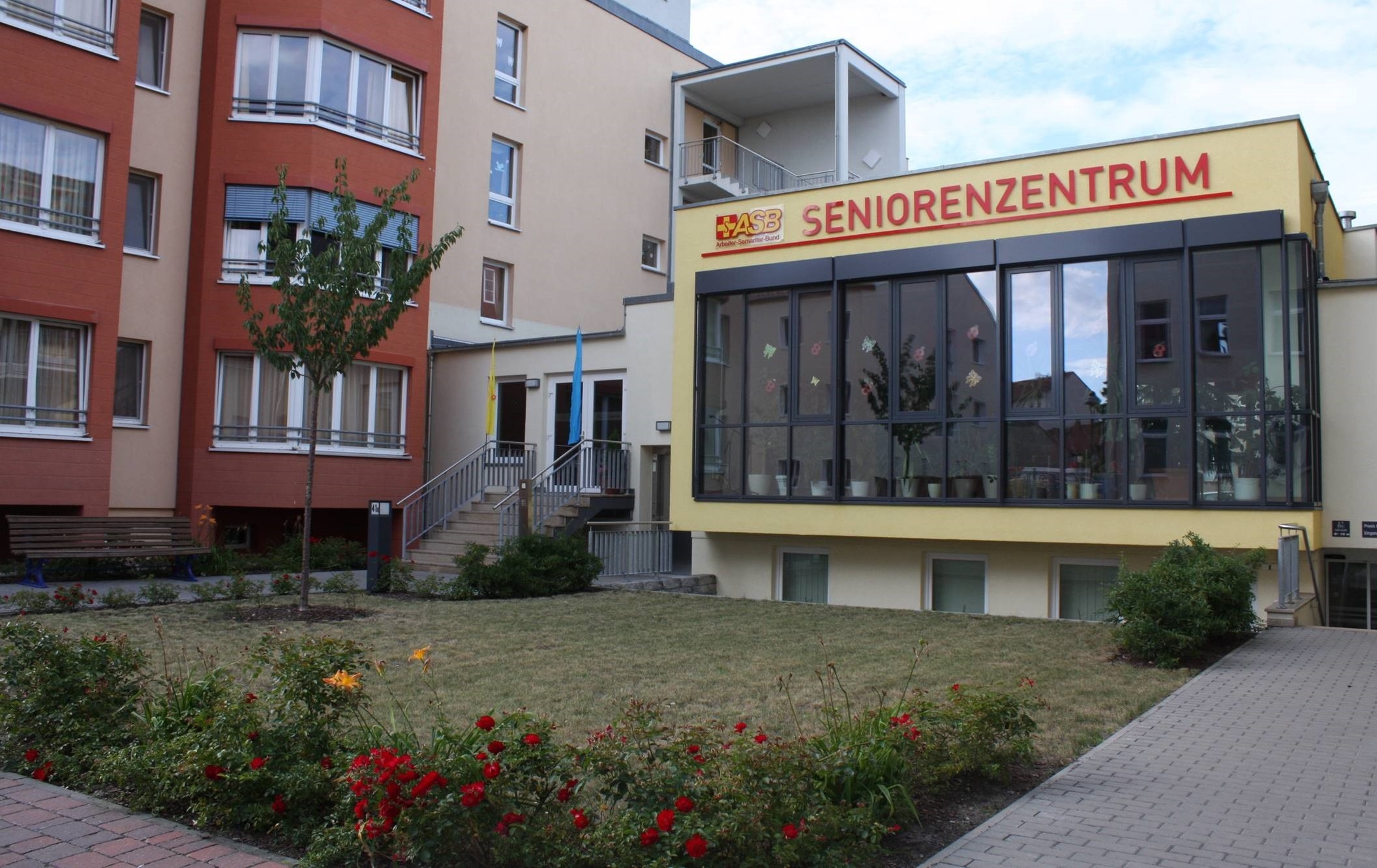 Arbeiter-Samariter-Bund Ortsverband Nauen e.V. cover image