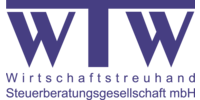 Logo der Firma WTW Wirtschaftstreuhand Steuerberatungsgesellschaft mbH aus Werdau auf dem Branchenportal Steuer-Berater.de