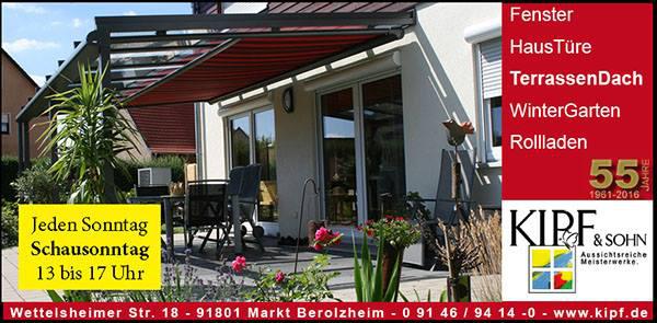 Beispielarbeit von KIPF Fenster. Türen. OutdoorLiving. GmbH - veröffentlicht auf Tischler-Schreiner.org