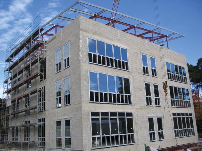 Beispielarbeit von Segerer Bau GmbH & Co. KG - veröffentlicht auf Bauunternehmen.org