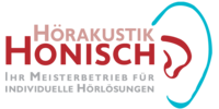 Logo der Firma Hörakustik Honisch aus Sulzbach-Rosenberg auf dem Branchenportal Akustiker.net