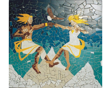 Beispielarbeit von Lorenz Fliesen - veröffentlicht auf Fliesenleger.net