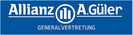 Logo der Firma Allianz Versicherung Ahmet Güler Generalvertretung aus Grevenbroich auf dem Branchenportal Finanzberater.net
