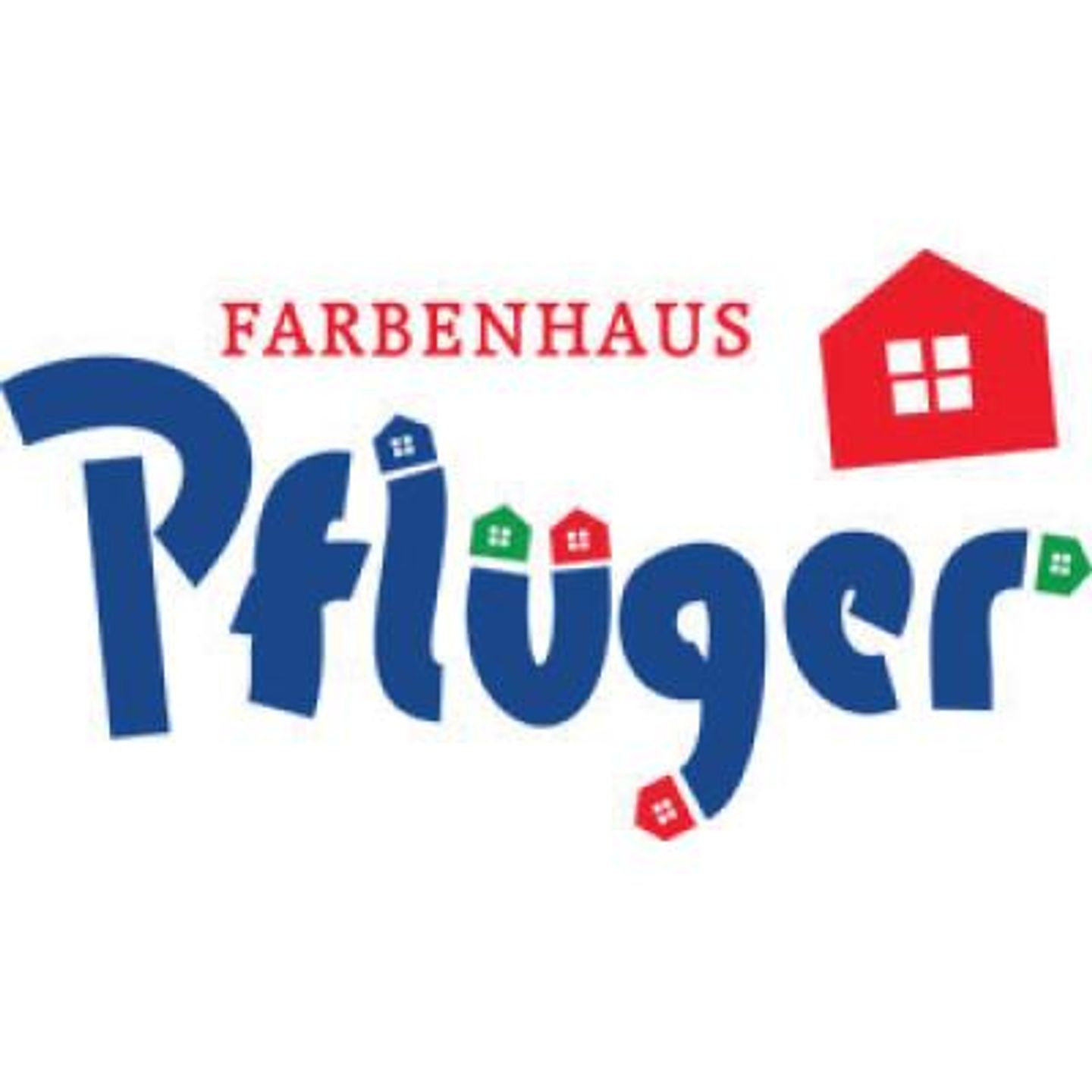 Logo der Firma Pflüger Nico Farbenhaus Pflüger Tapeten Sonnenschutz Markisen Insektenschutz aus Hessisch Lichtenau auf dem Branchenportal Maler.org
