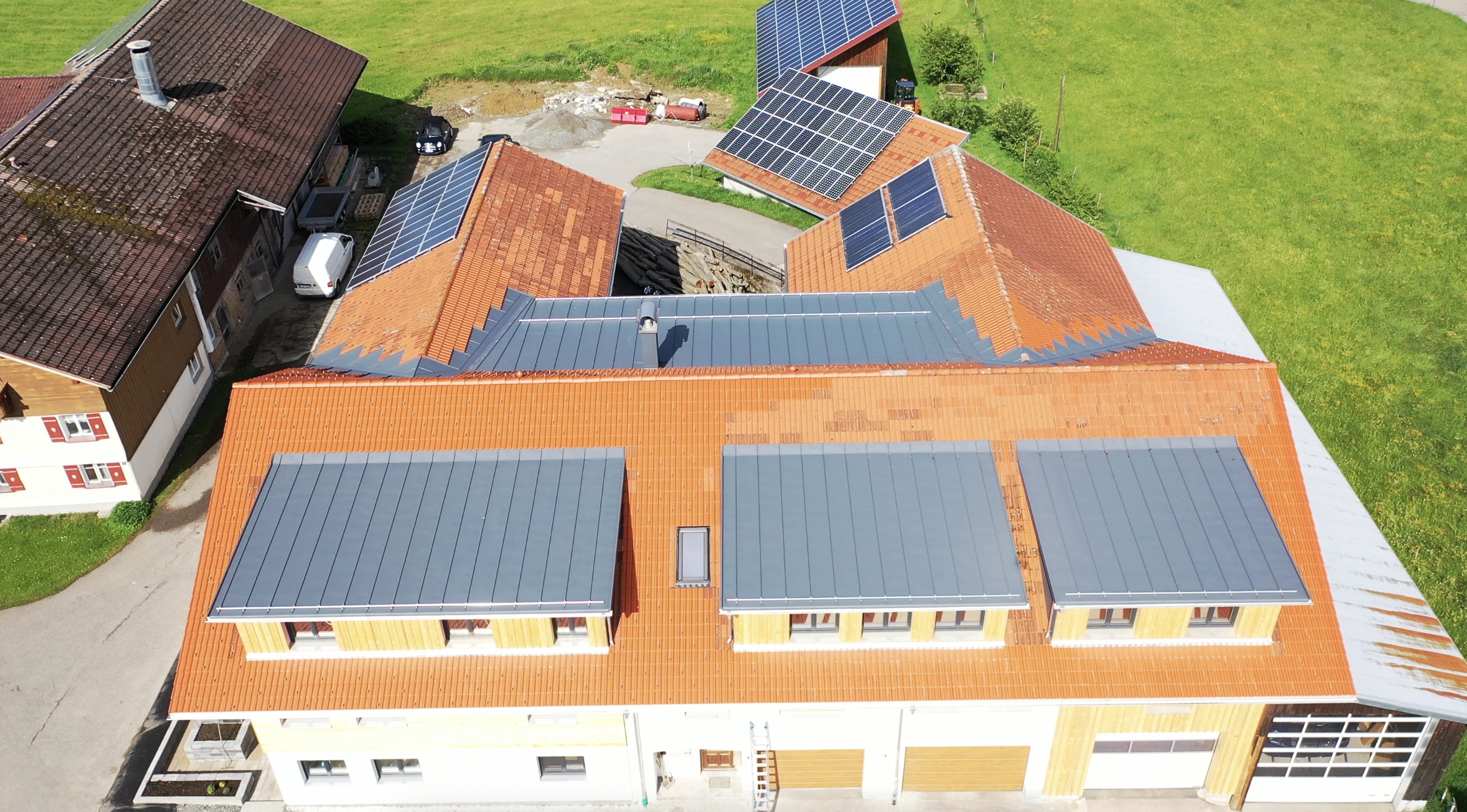 Beispielarbeit von Theodor Mohr GmbH Holzbau Mohr - veröffentlicht auf Bauunternehmen.org