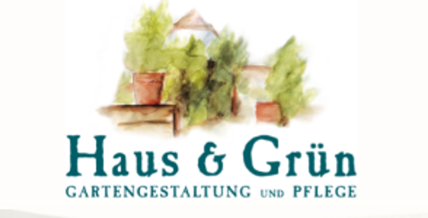 Logo der Firma HAUS und GRÜN GmbH aus Schönaich auf dem Branchenportal Gartenbau.org