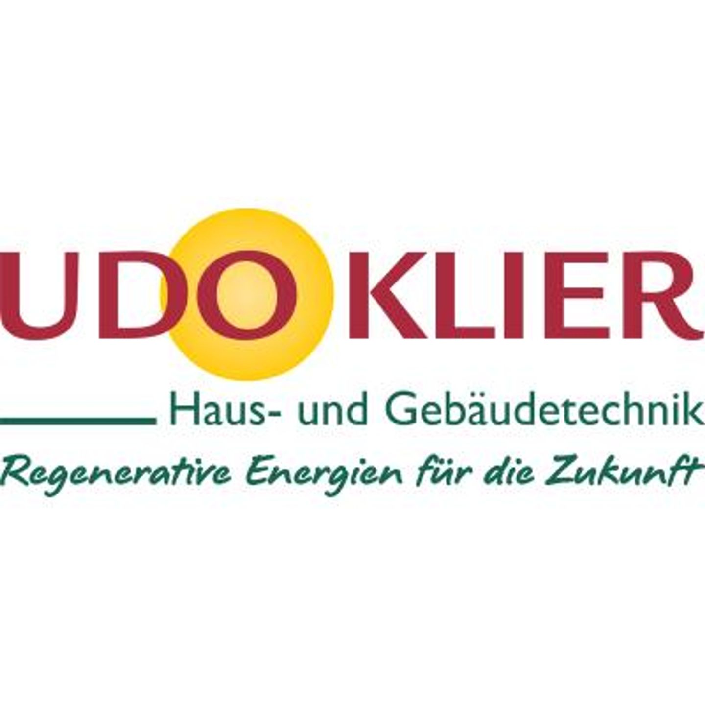 Logo der Firma Udo Klier Gebäudetechnik aus Treuchtlingen auf dem Branchenportal Sanitaer.org