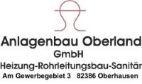 Logo der Firma Anlagenbau Oberland GmbH aus Oberhausen auf dem Branchenportal Sanitaer.org