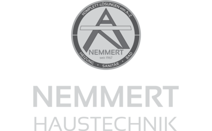 Logo der Firma Nemmert Haustechnik KG aus Ahorn auf dem Branchenportal Klimatechniker.net