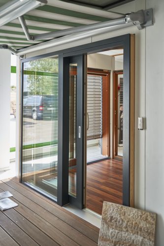 Beispielarbeit von Fenster-Türen-Glaserei Siegfried Fuchs GmbH - veröffentlicht auf Fensterbau.org