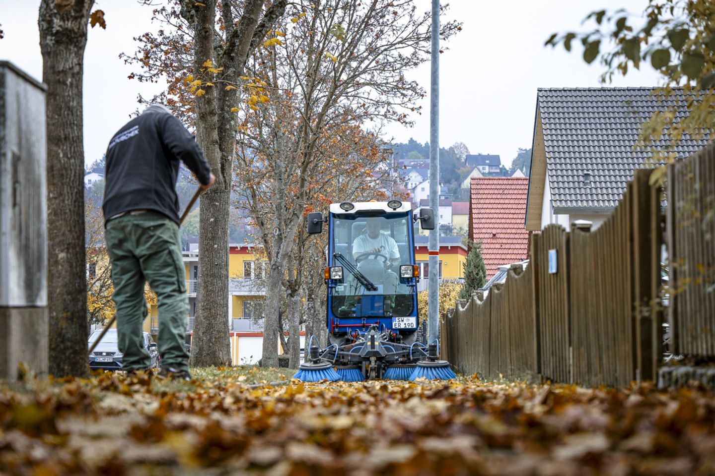 Beispielarbeit von Dienstleistungen Matuschek - veröffentlicht auf Hausmeisterdienste.net