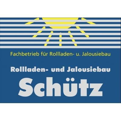 Logo der Firma Rollladen und Jalousiebau Schütz aus Schöneck auf dem Branchenportal Fensterbau.org