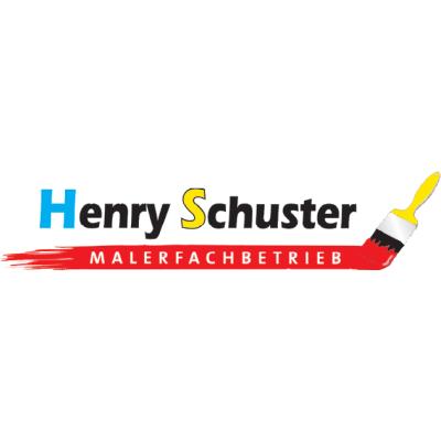 Logo der Firma Malerfachbetrieb Henry Schuster aus Meißen auf dem Branchenportal Maler.org