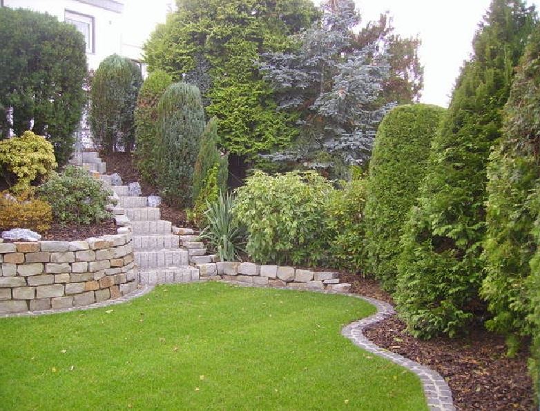 Beispielarbeit von Garten und mehr - Jan Langhanki - veröffentlicht auf Gartenbau.org