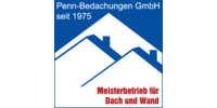 Logo der Firma Dachdecker Penn-Bedachungen GmbH aus Fürth auf dem Branchenportal Dachdecker.com