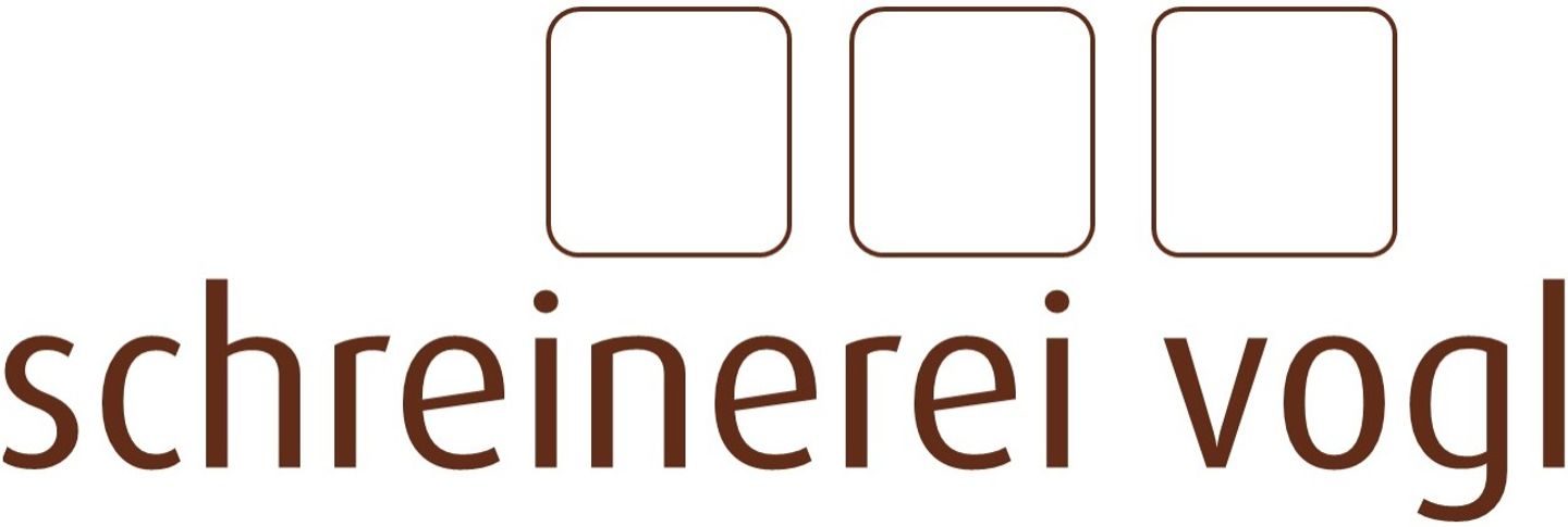 Logo der Firma Schreinerei Vogl GmbH aus Beutelsbach auf dem Branchenportal Tischler-Schreiner.org