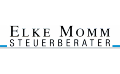 Logo der Firma Steuerberater Momm Elke aus Oberhausen auf dem Branchenportal Steuer-Berater.de