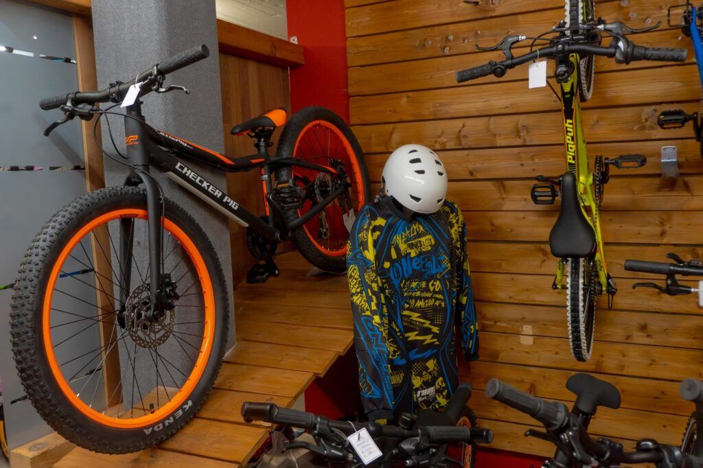 Beispielarbeit von Bike Service Brandt - veröffentlicht auf Fahrradreparatur.org