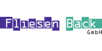 Logo der Firma Back Fliesen GmbH aus Burglauer auf dem Branchenportal Fliesenleger.net