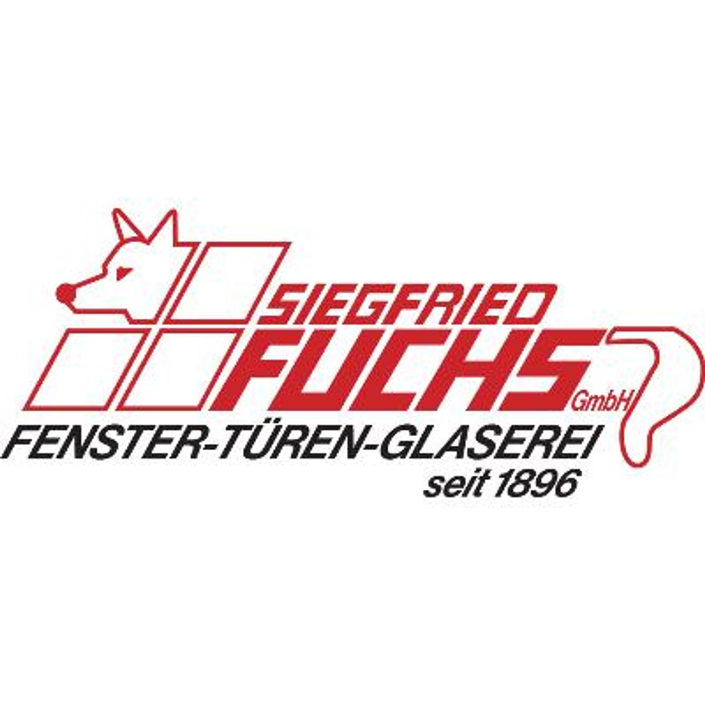 Logo der Firma Fenster-Türen-Glaserei Siegfried Fuchs GmbH aus Jena auf dem Branchenportal Fensterbau.org