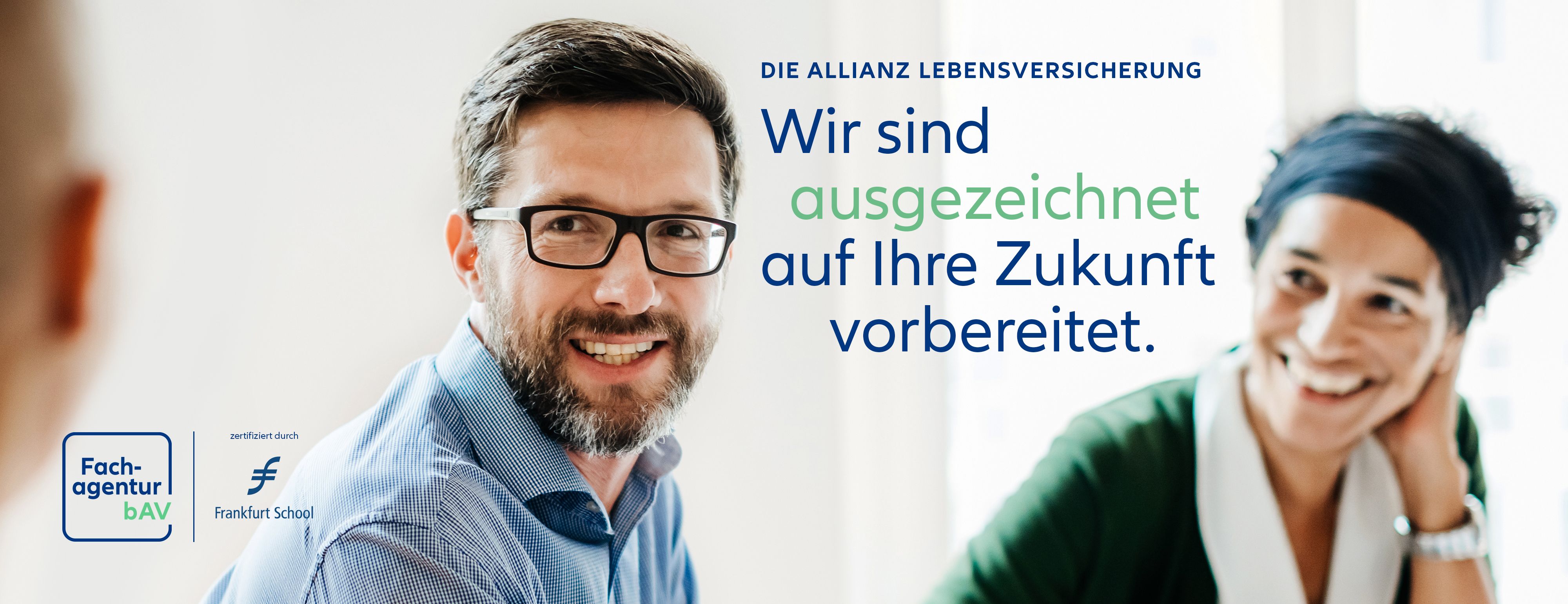 Beispielarbeit von Allianz Wagner OHG | Versicherungen in Korntal-Münchingen - veröffentlicht auf Finanzberater.net