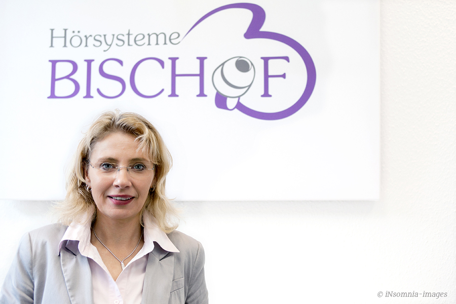 Beispielarbeit von Hörsysteme Bischof - veröffentlicht auf Akustiker.net