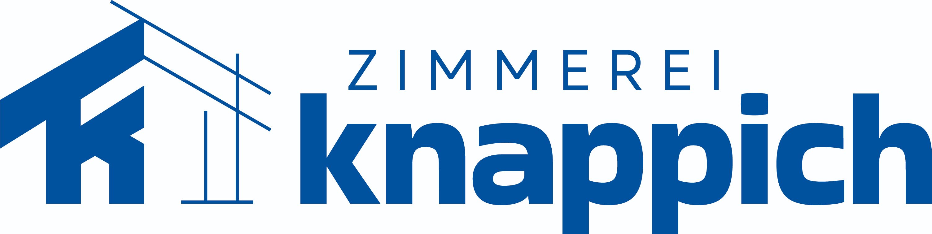 Logo der Firma Zimmerei Knappich Thomas aus Altenstadt auf dem Branchenportal Tischler-Schreiner.org