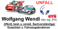 Logo der Firma Wendl Wolfgang aus Dietfurt auf dem Branchenportal Gutachter.org