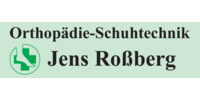 Logo der Firma Orthopädie-Schuhtechnik Roßberg aus Meißen auf dem Branchenportal Sanimio.de