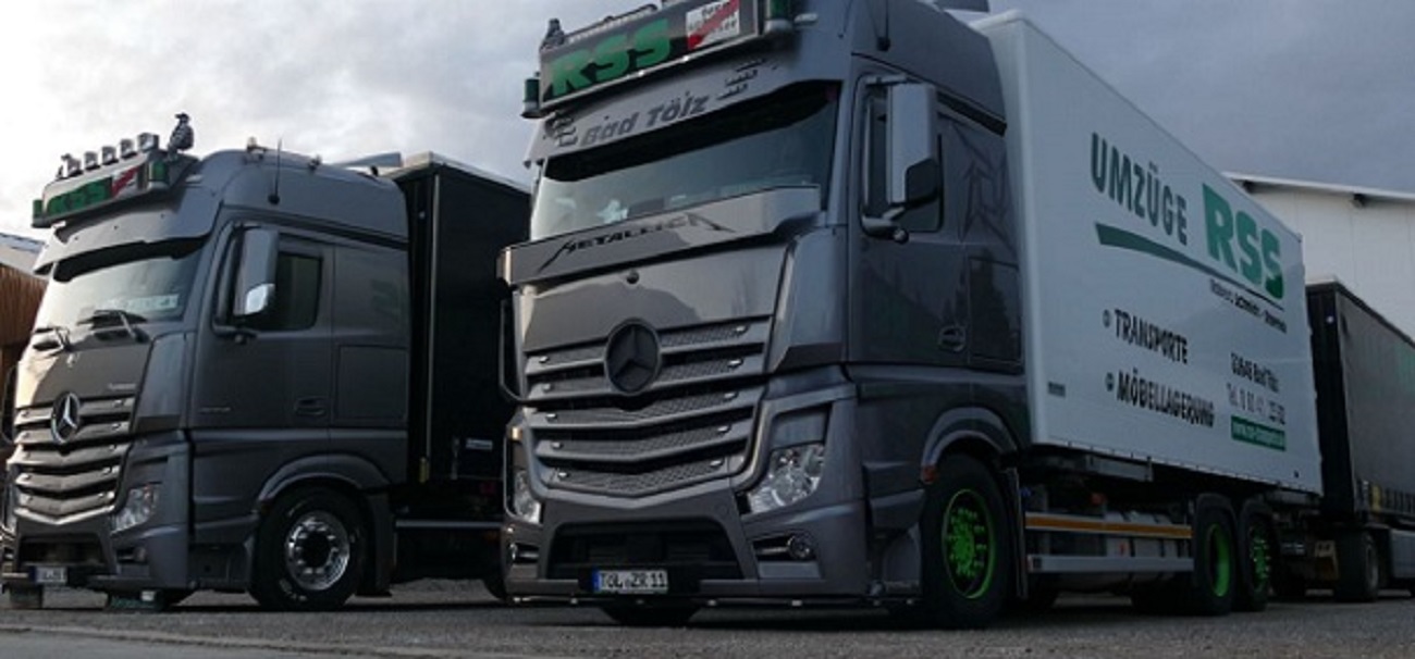 Beispielarbeit von RSS Transporte und Umzüge e.K. - veröffentlicht auf Hausmeisterdienste.net