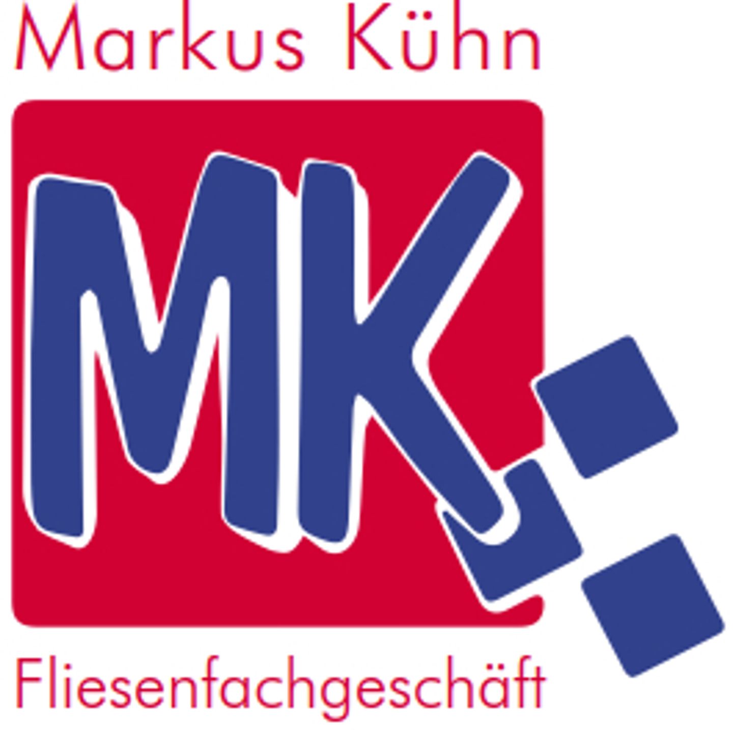 Logo der Firma - Markus Kühn -Meisterbetrieb aus Dinkelscherben auf dem Branchenportal Fliesenleger.net