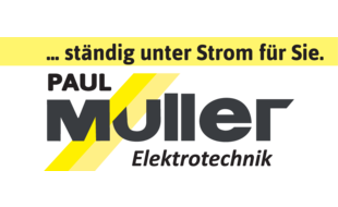 Logo der Firma Elektro Müller Paul GmbH aus Eisingen auf dem Branchenportal Elektriker.org