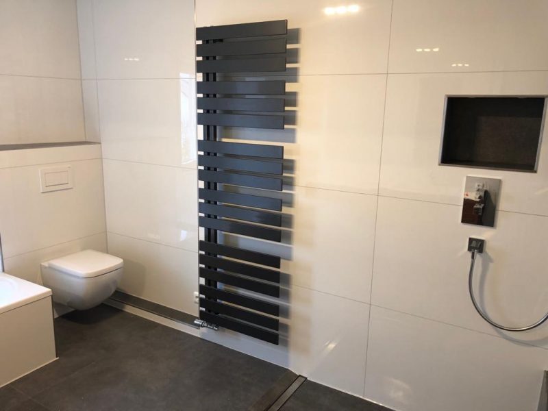 Beispielarbeit von FINKBEINER Sanitär & Heizung | Badsanierung Ludwigsburg & Umgebung - veröffentlicht auf Heizungsbau.net