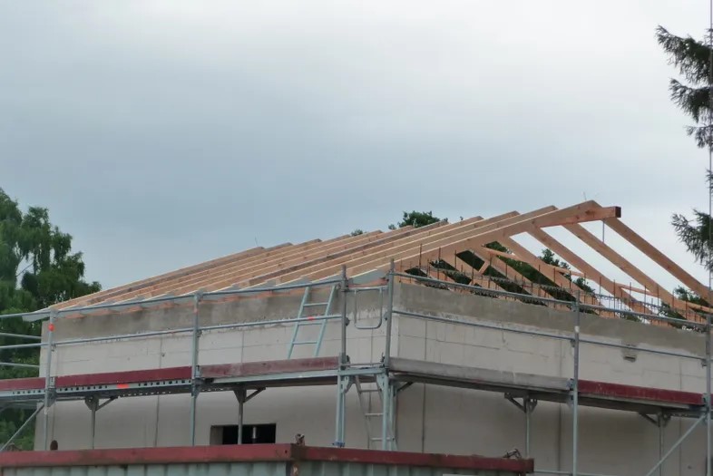 Beispielarbeit von Bedachungen und Holzbau Strathausen - veröffentlicht auf Tischler-Schreiner.org