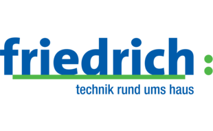 Logo der Firma Friedrich GmbH aus Aschaffenburg auf dem Branchenportal Kaminbau.net