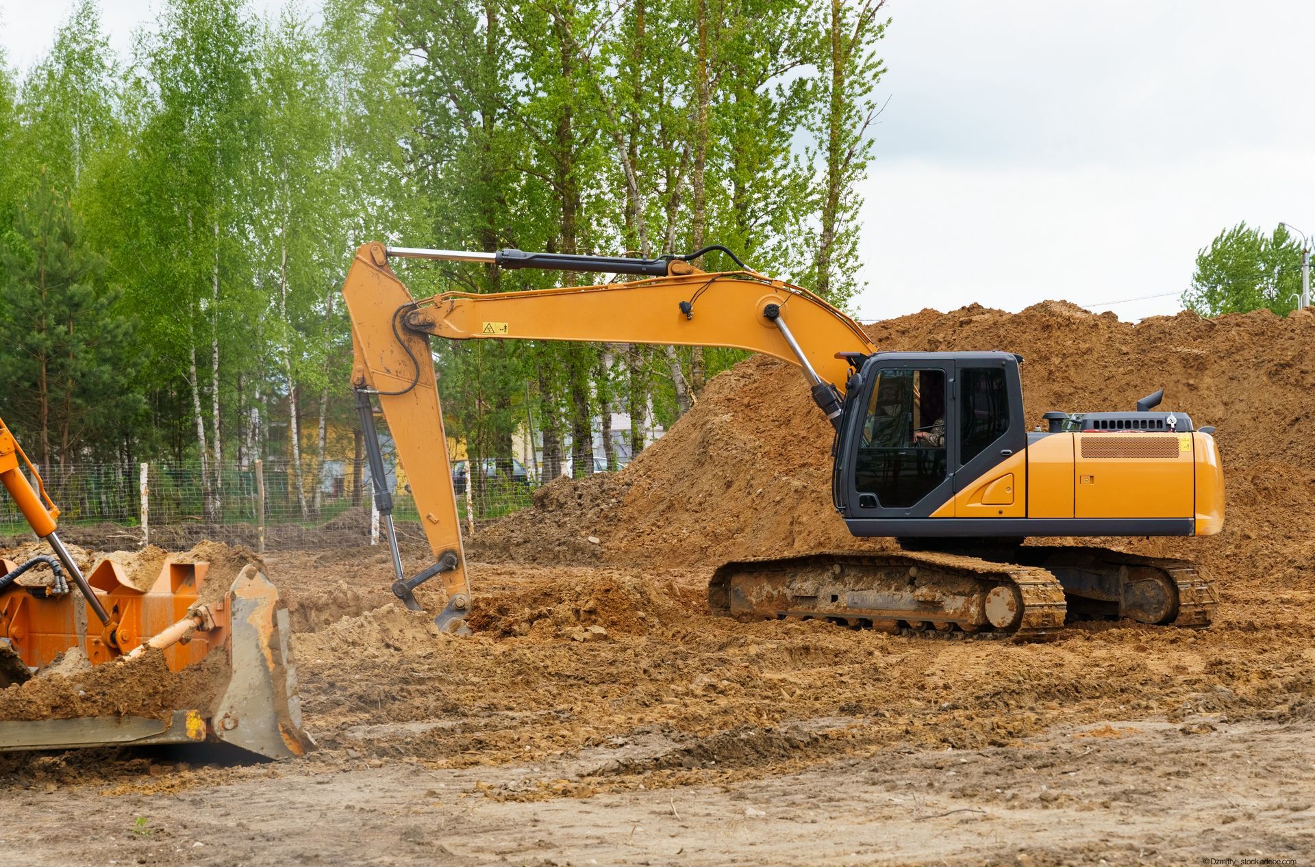 Beispielarbeit von Riedmaier Jakob Erdbewegungen GmbH - veröffentlicht auf Gartenbau.org