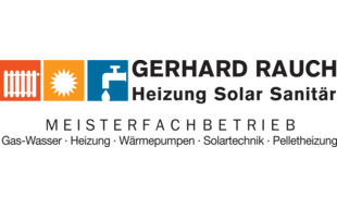 Logo der Firma Gerhard Rauch Haustechnik GmbH aus Karlstein auf dem Branchenportal Klimatechniker.net