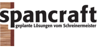 Logo der Firma Schreinerei - spancraft aus Warmensteinach auf dem Branchenportal Tischler-Schreiner.org