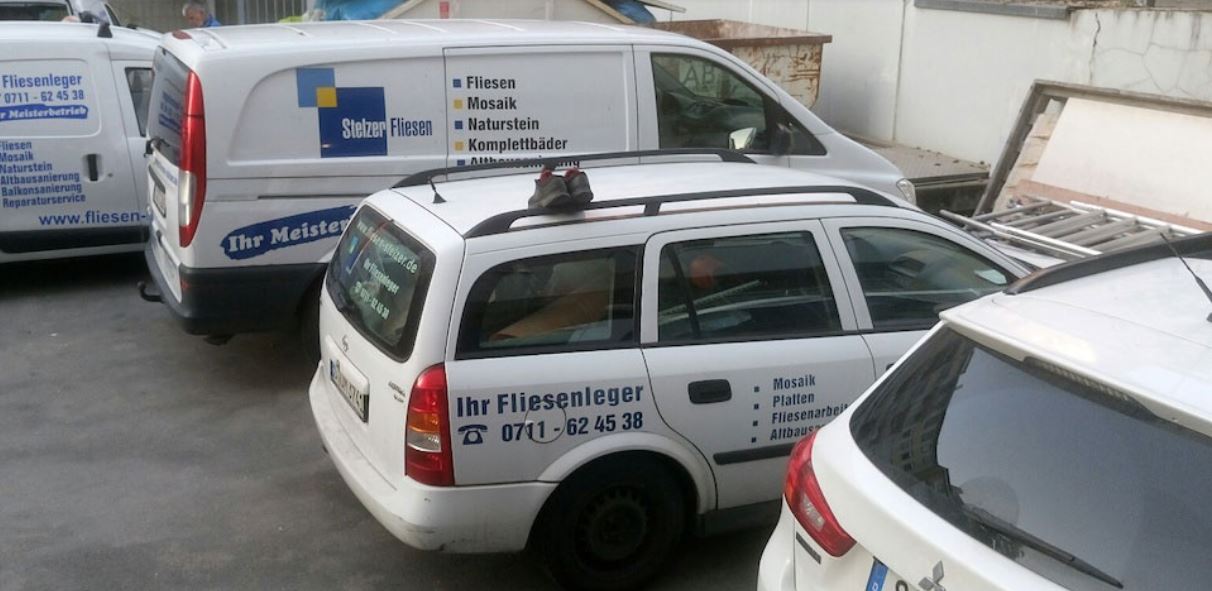 Beispielarbeit von Stelzer Fliesen GmbH - veröffentlicht auf Fliesenleger.net